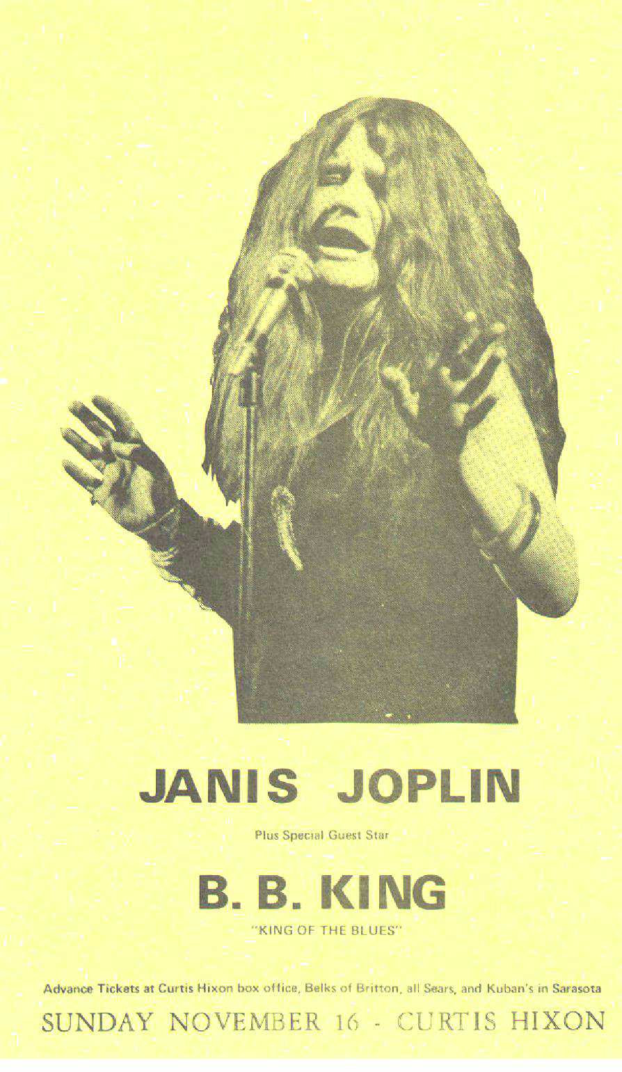 Janis Joplin photo
