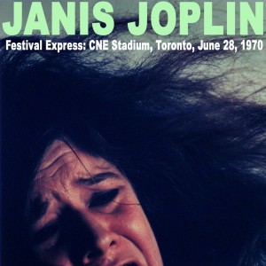 Live At the Festival Express 1970